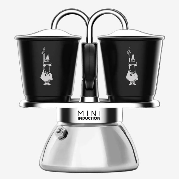 SET MINI INDUCTION 2 GOPA + 2 BICCHIERINI E ZI