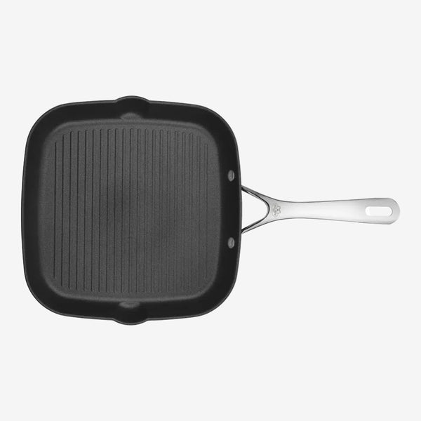 Tigan Ballarini Alba 28 cm Grill zeze/inox