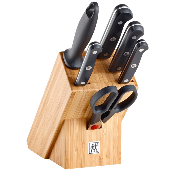 Set thikash Zwilling Gourmet 7 cope bambu 4009839385704