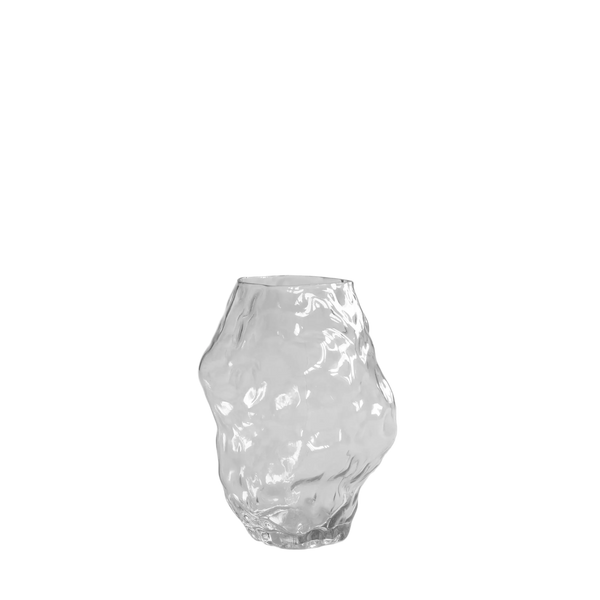 Katachi Vase Medio - Clear