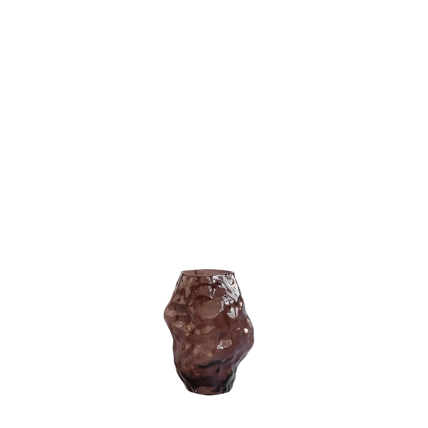 Katachi Vase Mini - Smoked Forest