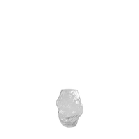Katachi Vase Mini - Clear
