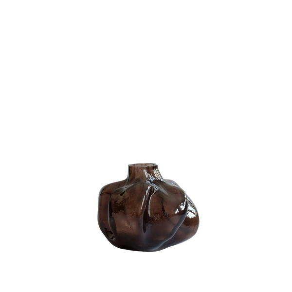 Wabi Vase Medio - Smoked Forest