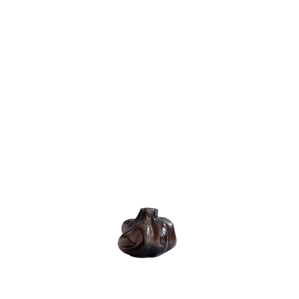 Wabi Vase Mini - Smoked Forest