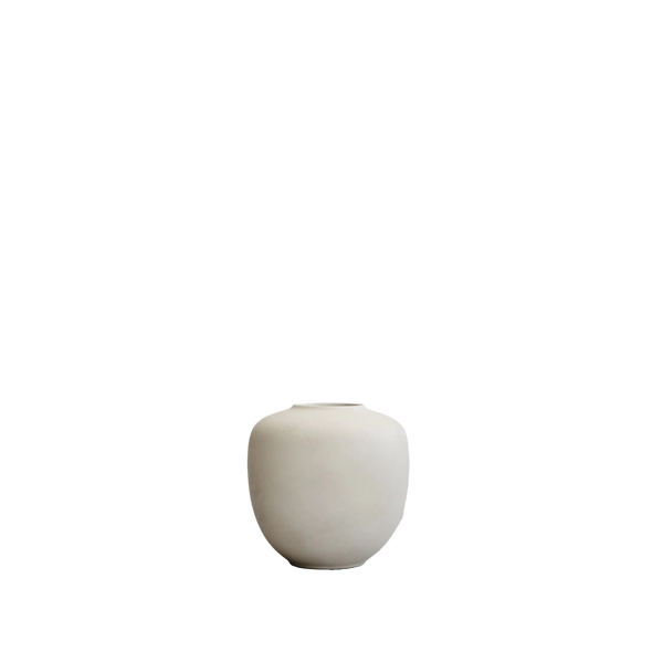SUNAO VASE, MINI - BIRCH