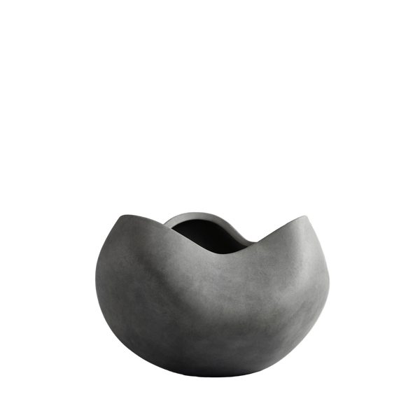 Curve Bowl Big - Dark Grey