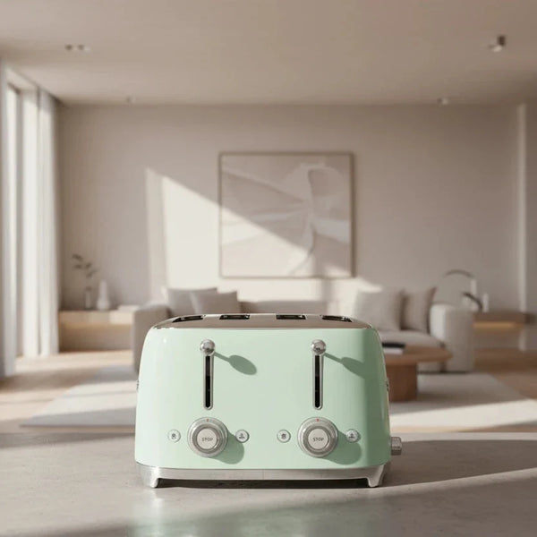 Thekese buke Smeg 50`s stile mente