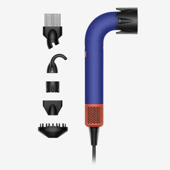 Tharese flokesh Dyson supersonic R professional Tehno- Mag
