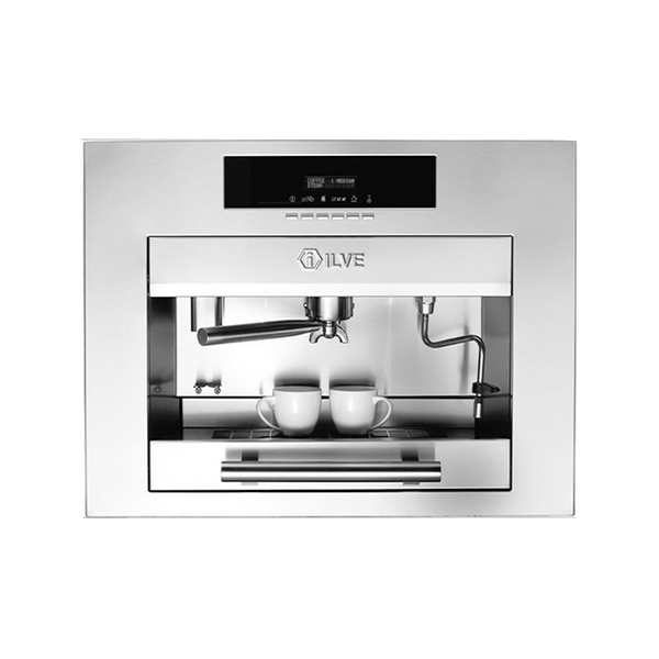 Ekspres Ilve Nostalgie 45cm inoks