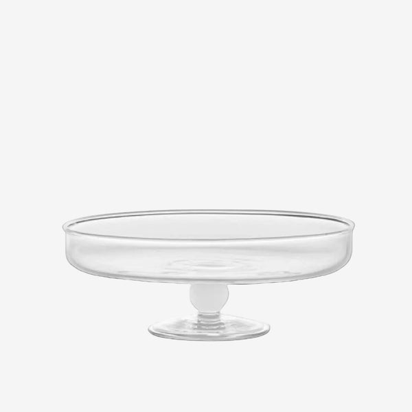 Bilia serving stand white