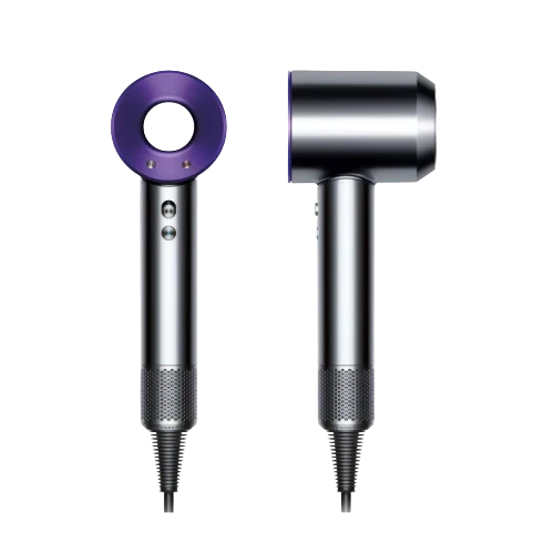 Tharëse flokësh Dyson Supersonic lejla/gri