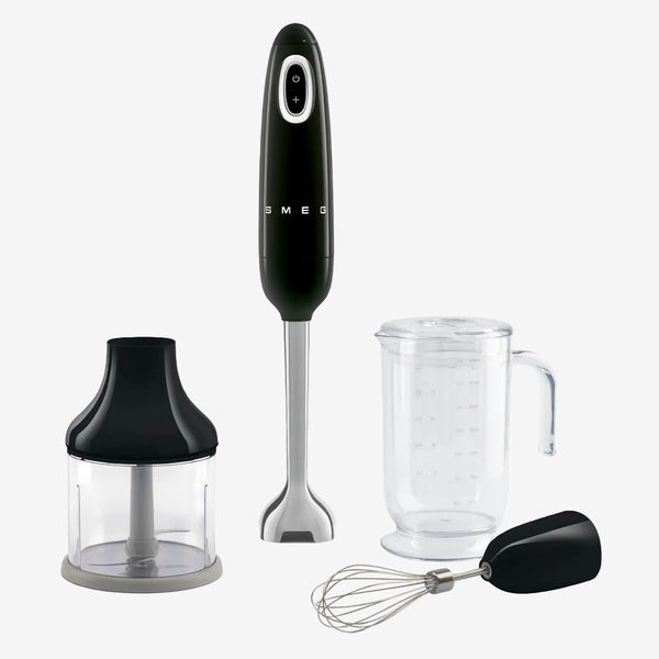 Smeg Hand Blender with Accessories