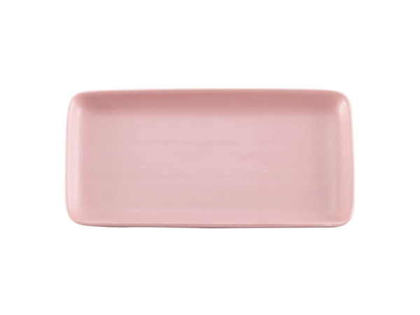 LEVANTE PIATTO RETT. ROSA ANTICO