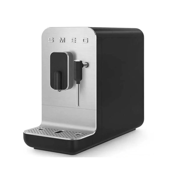 Ekspres Smeg 50`s stile automatike I zi