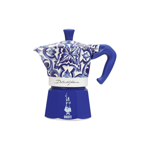 MOKA EXPRESS 3TZ D&G BLU MEDITERRANEO