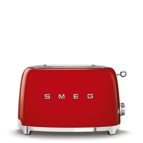 Thekese buke Smeg 50`s stile kuqe