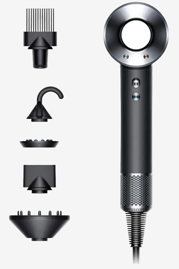 Tharëse flokësh Dyson Supersonic zeze HD07