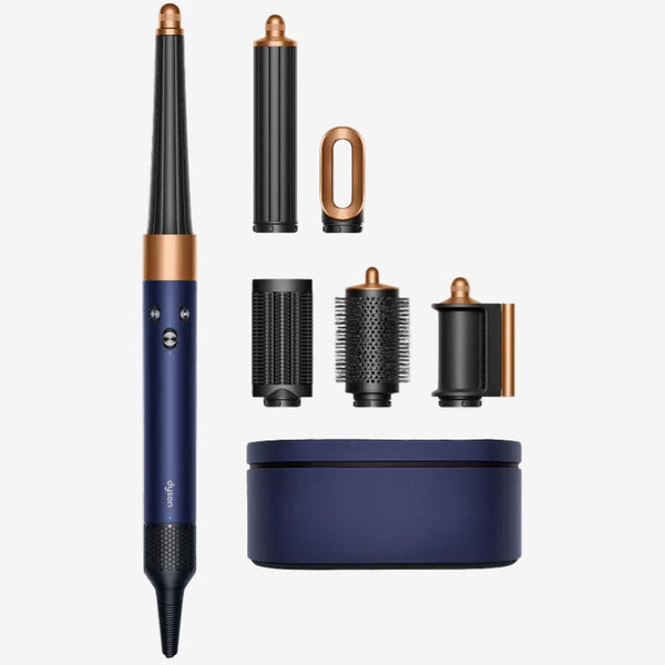 Stilues flokësh Dyson Airwrap ID ceraimc Prussian blue/Rich copper