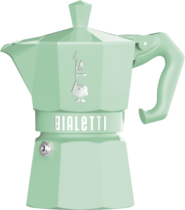 MOKA EKSKLUZIVE GREEN 3TZ
