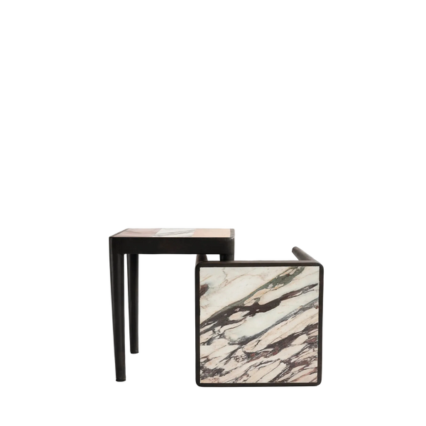Tairu Table Calacatta