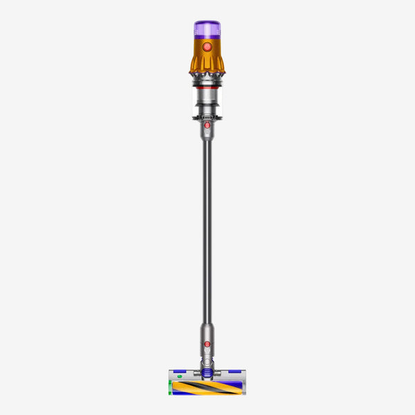 Fshese vertikale Dyson V12 slim Absolute. Filtrim HEPA.Teknologjia ciklonike e thithjes - 2 nivele radiale - 15 ciklone 398006