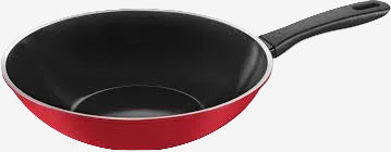 Tigan Ballarini Caprera 28 cm i kuq