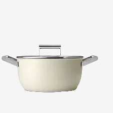 Tenxhere Smeg 50` stile Ø 24 pana