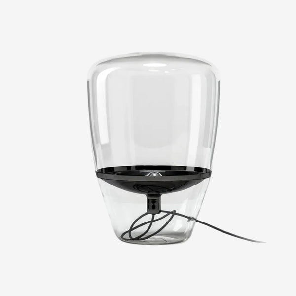 Toptha të mëdhenj 550 785 prej qelqi transparent
