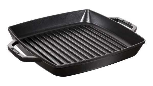 Grill Tigan Staub 28 cm i zi 3272340022272