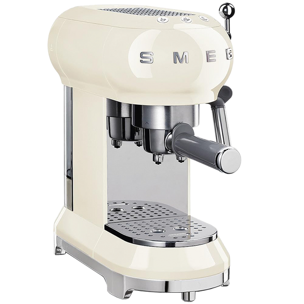Ekspres Smeg 50`s stile pana