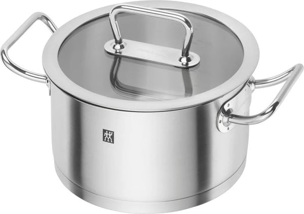 Tenxhere Zwilling Pro 28 cm me kapak inox