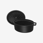 Tenxhere Staub La cocotte 17cm me kapak e zeze 3272341217257