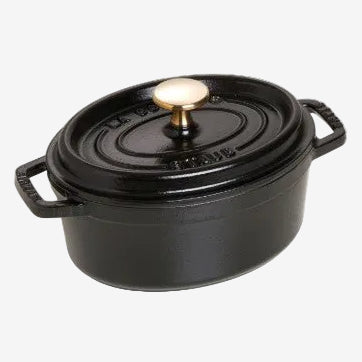Tenxhere Staub La cocotte 17cm me kapak e zeze 3272341217257