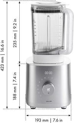 Blender Zwilling Enfinigy 1200W