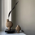 Sphere Vase Bubl Mini Ocher