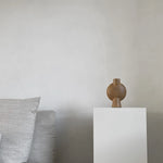 Sphere Vase Bubl Mini Ocher