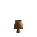Sphere Vase Square Mini Ocher