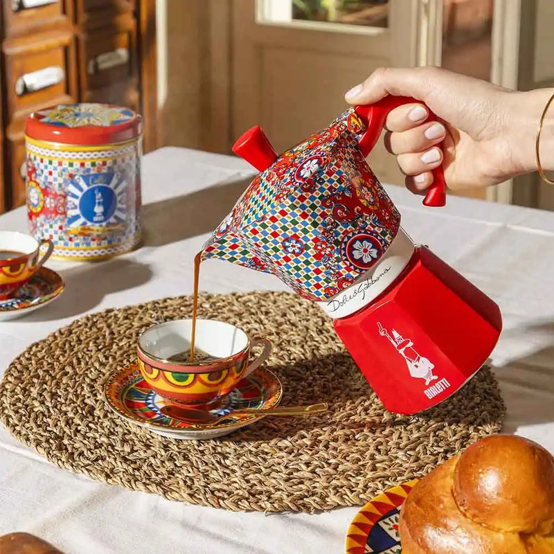 GLORIFIER LARGE BIALETTI D&G