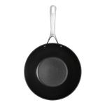 Tigan Ballarini Alba 30 cm wok zeze/inox Ind-Er