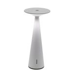 DAMA PRO TAV. Ø.125x291mm. DIM. 2,2W LED 146-186lm22/30K-5Vdc max1A-IP54 Zafferano S.R.L