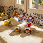 SET MOKA 3TZ + KAFE' D&G