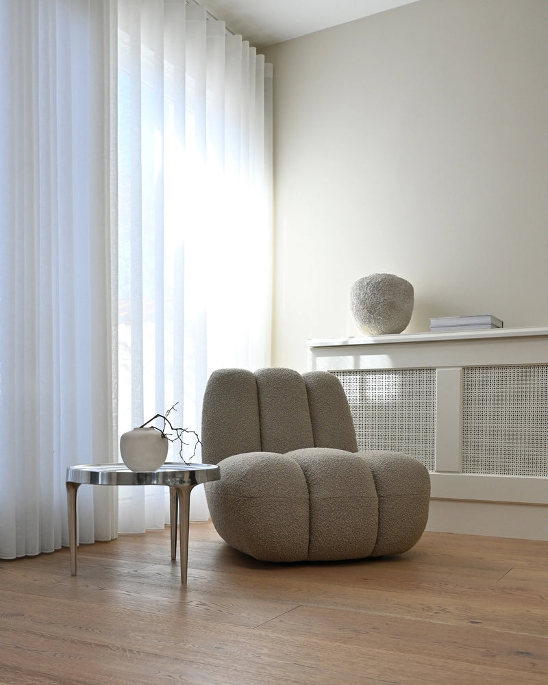 TOE CHAIR - SMOKED SAND (CPH 904 101 Copenhagen ApS