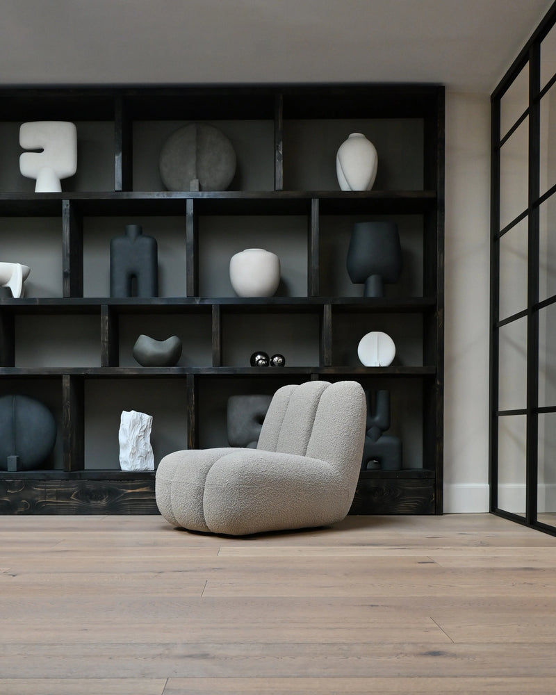 TOE CHAIR - SMOKED SAND (CPH 904 101 Copenhagen ApS