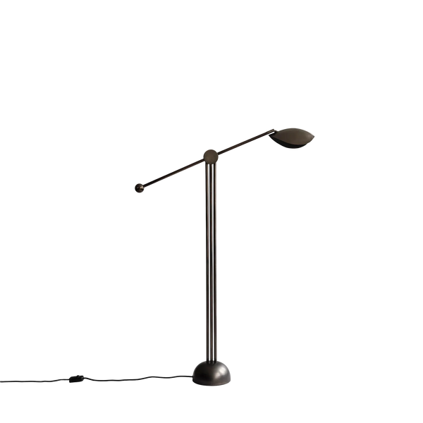 Stingray Floor Lamp - Bronze