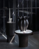 Column Table Coffee