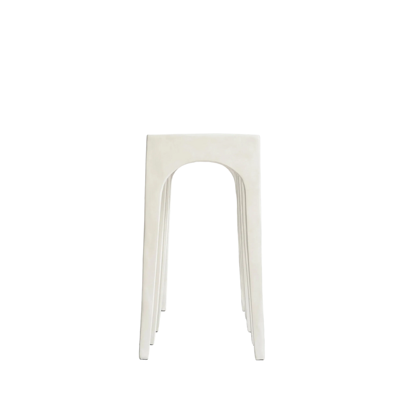Bow Console Big Birch