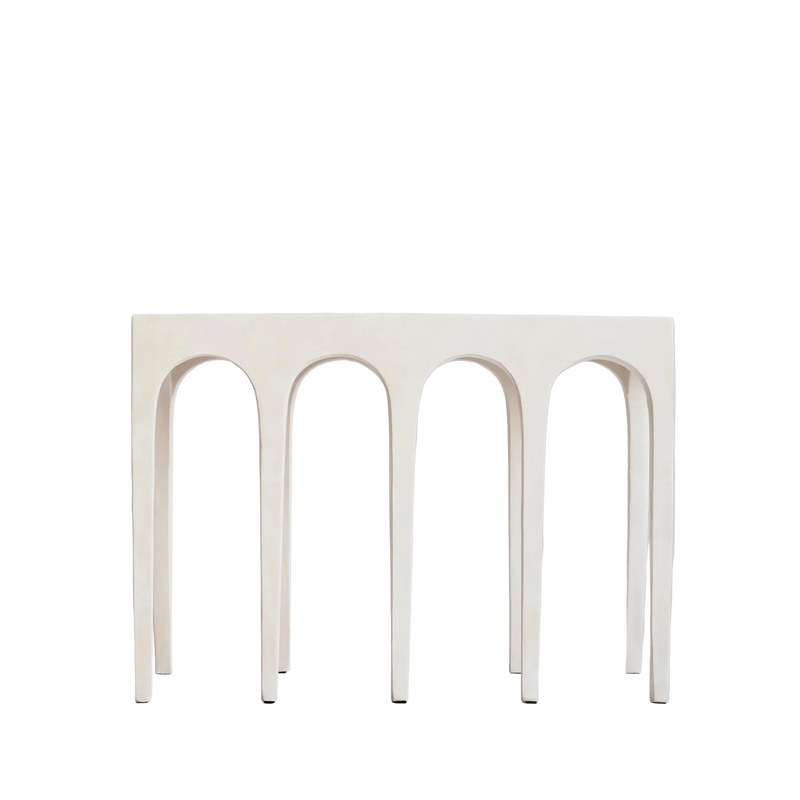 Bow Console Big Birch