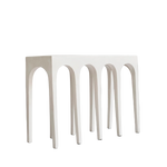 Bow Console Big Birch
