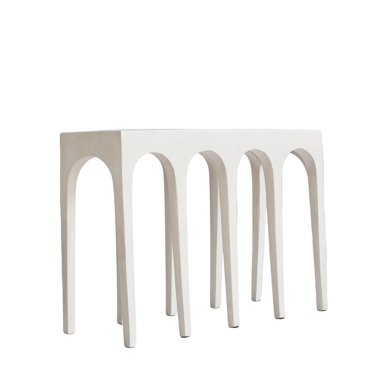 Bow Console Big Birch