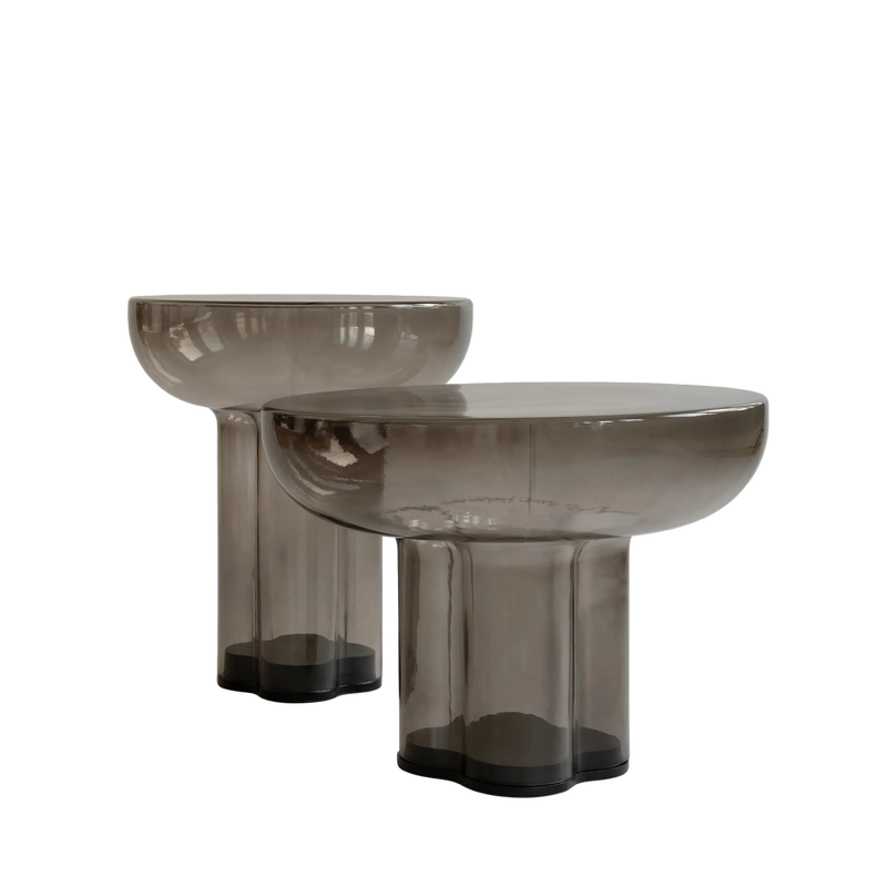 Crown Table Low Smoked Forrest